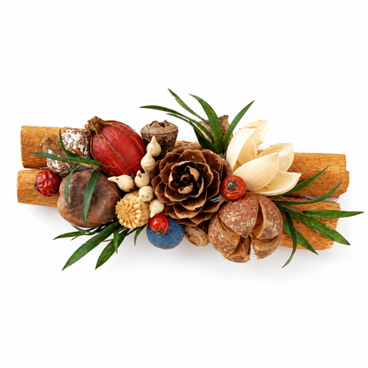 Large Cinnamon Fridge Magnet – Style E