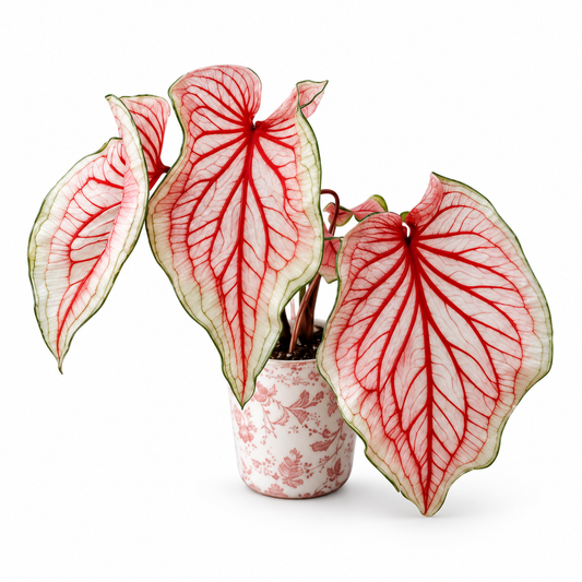 Rotating Leaf Fridge Magnet – Style A